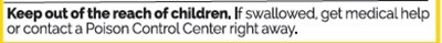 Keep Out Of Reach Of Children (Keep Out Of Reach Of Children)